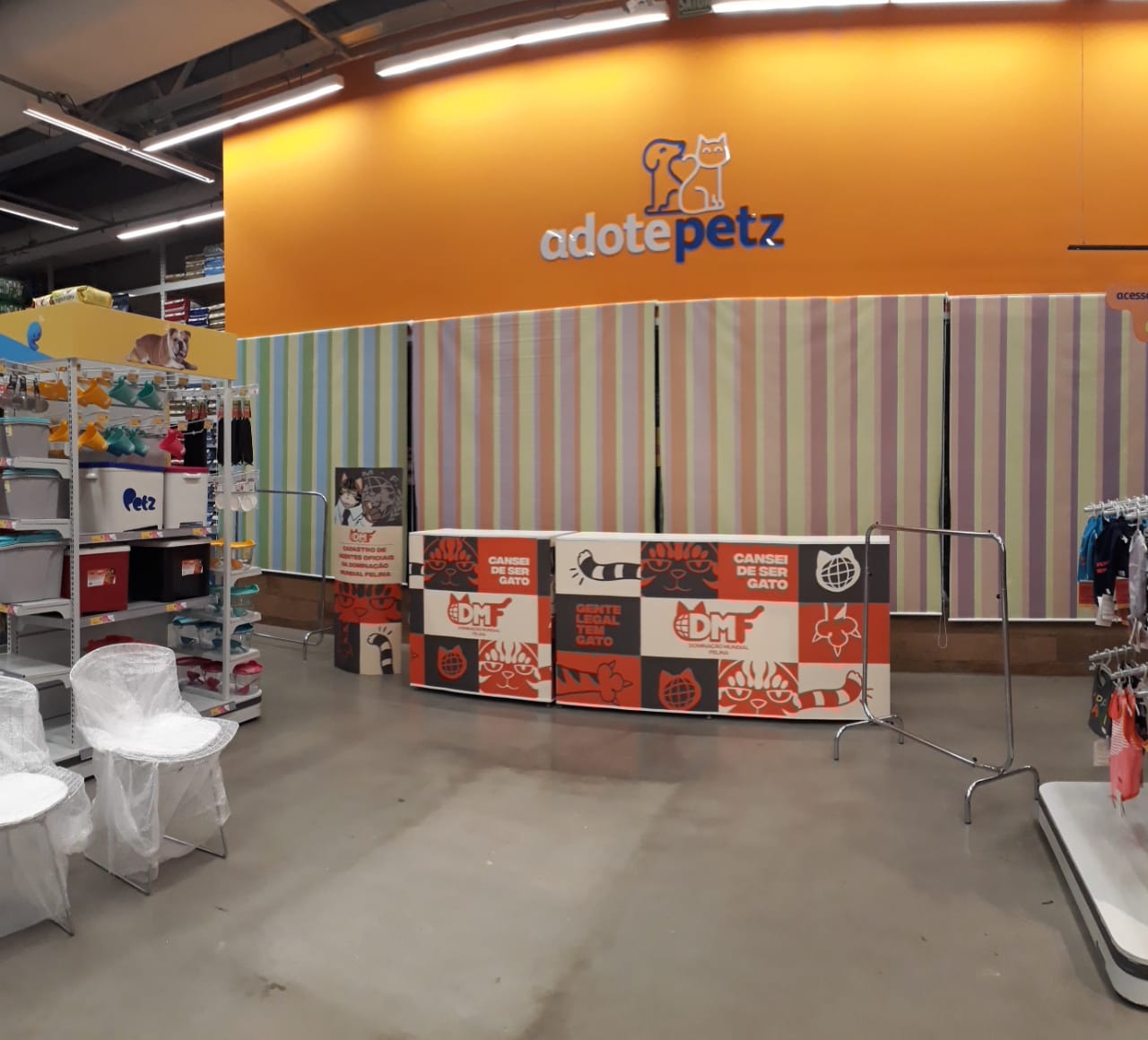 10 - DECORACAO PARA EVENTO DMF