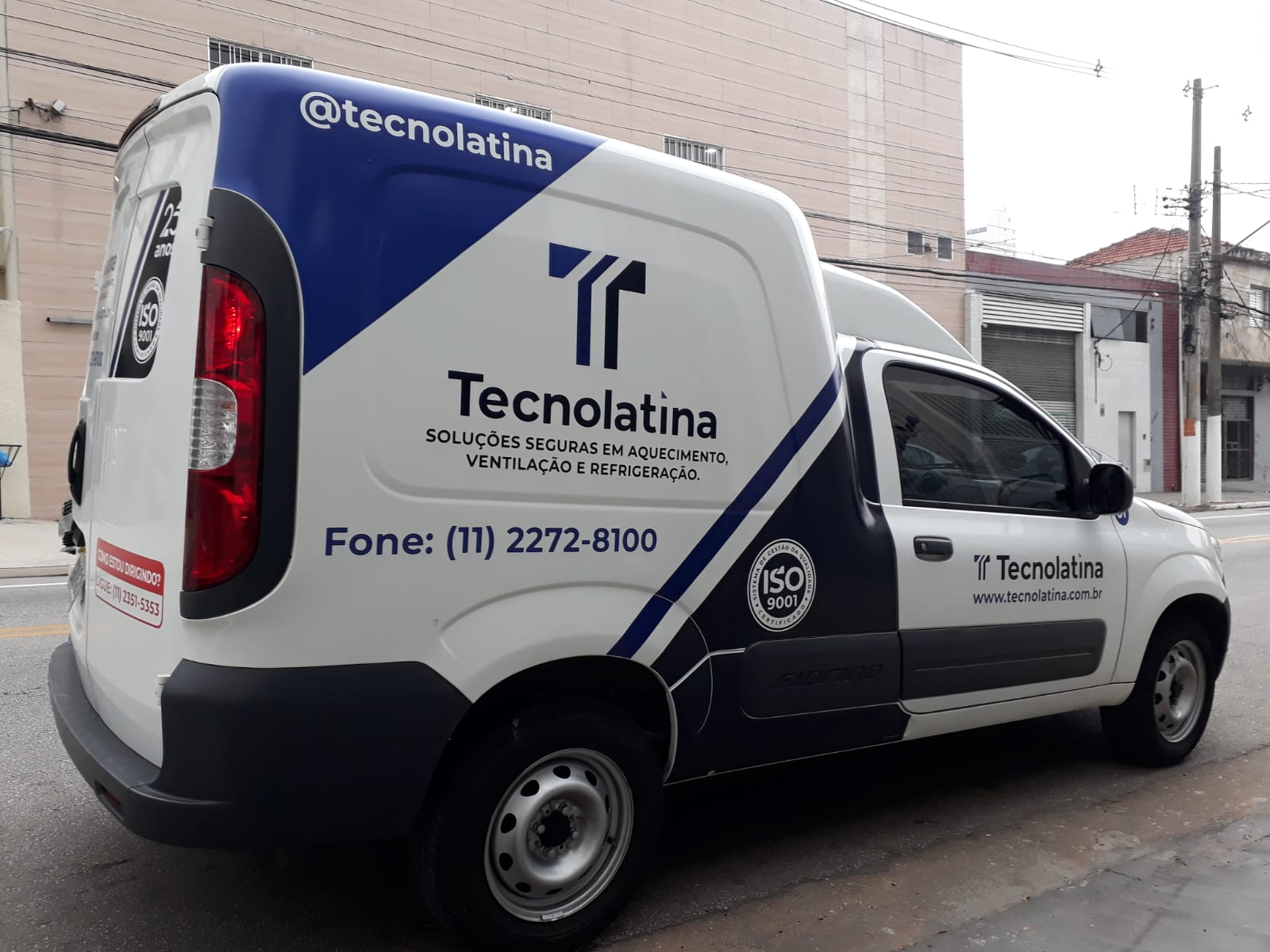 ADESIVO FROTA FIORINO 1