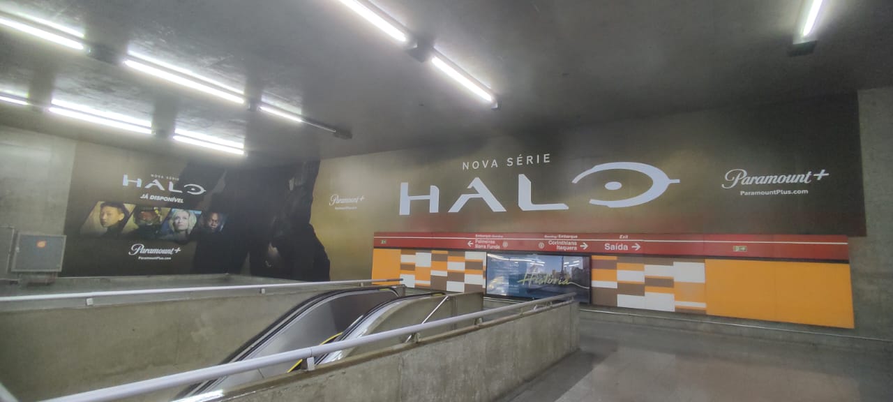ADESIVO PARAMOUNT HALO ESTACAO SE