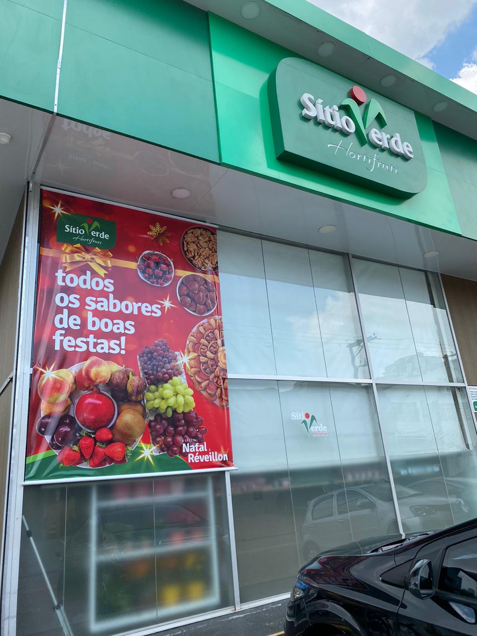 Banner para Fachada