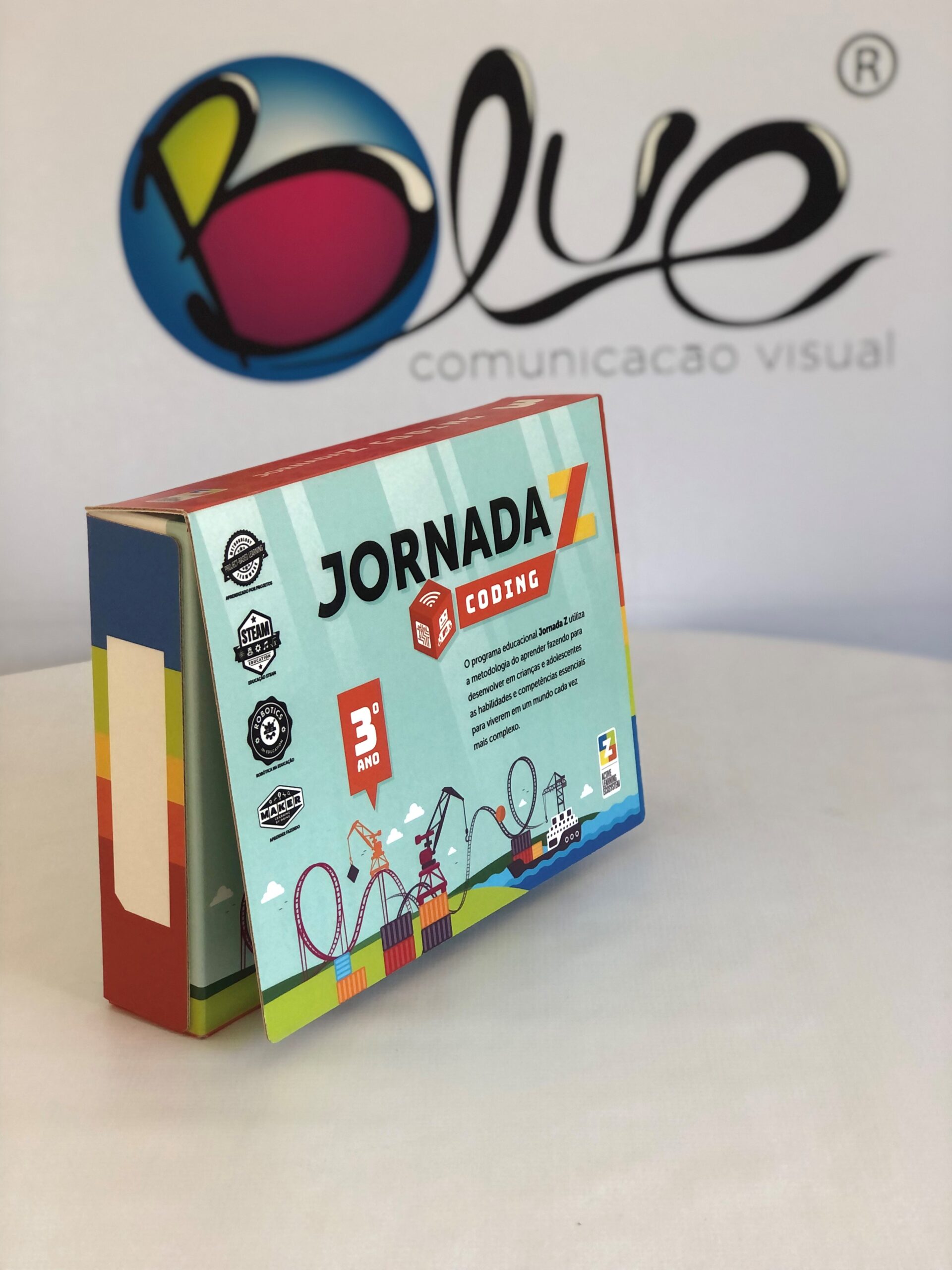 EMBALAGEM PERSONALIZADA 12