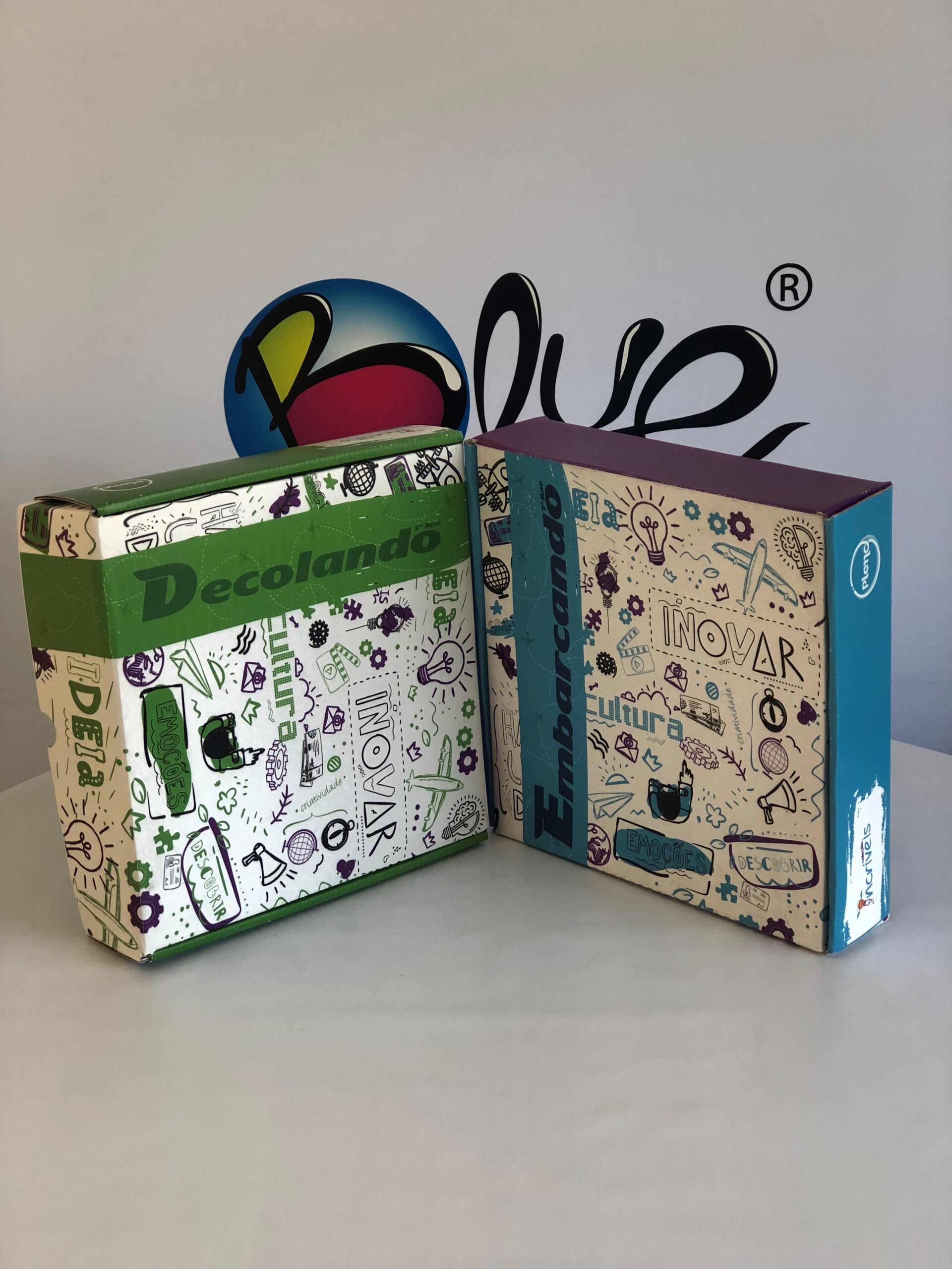 EMBALAGEM PERSONALIZADA 9 A